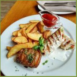 F-cafe Симферополь Cibo