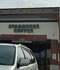 Starbucks outside