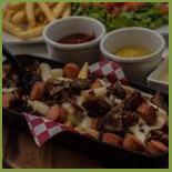 Bacon's Burger Cibo