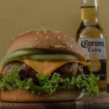 Bacon's Burger Esterno