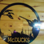 Mc Ducks Dentro
