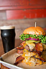 Tamarack Tap Room food