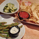 Applebee's Cibo