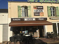 Lucien inside