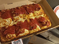 Pizza Hut food