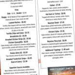 Bayview Pub Piatti