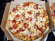 Domino's Pizza food