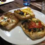 Spaghipizza Comida