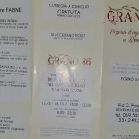 Grano 86 Carte