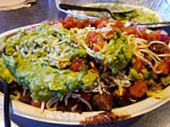 Chipotle Mexican Grill food