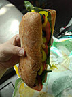 Subway food