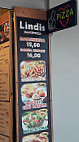 Lindis Maxipizza menu