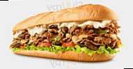 Charleys Cheesesteaks food