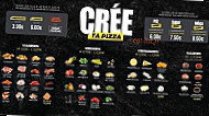 Five Pizza Original menu