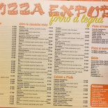 Pizza Export Da Flavio Carta