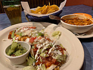 Ixtapa Mexican Grill Cantina food