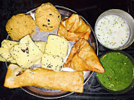 Sangam Restaurant food