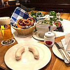 Herrschaftszeiten Das Paulaner Im Tal food