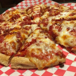 Weeksie's Pizza Cibo