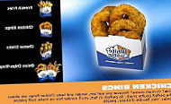 White Castle food