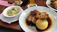 Kleines Brauhaus Dicker Mann food