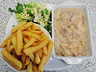 Café De La Mairie food