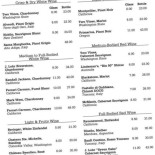 Windward Tavern Piatti