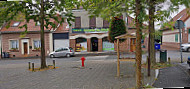 Friterie Du Stade outside