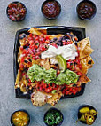 Baja Fresh Mexican Grill food