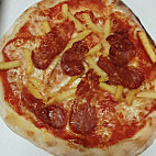 Pizza Brindisi food