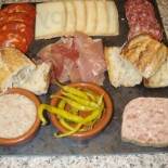 Sixty Four Cibo