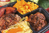 Golden Krust Caribbean food