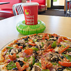 Peter Piper Pizza food