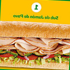 Subway food