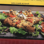 Pizzamis Cibo