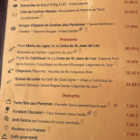 Restaurant La Socket Du Golf D'ilbaritz Terrasse Vue Golf Océan Bidart Piatti