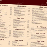 Bistro Classic Piatti