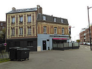 Café De La Métallurgie Et De La Marine outside