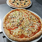 Escale Food Pizza food