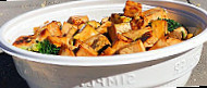 Flame Broiler #188 food