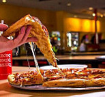 Peter Piper Pizza food