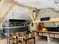 Grill Pizzeria Du Gardon food