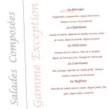 Affinity Traiteur Piatti