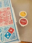 Domino's Pizza food