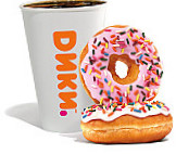 Dunkin' Donuts food