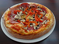 Pizza Haus food