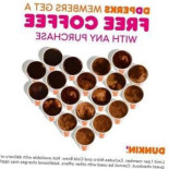 Dunkin' Cibo