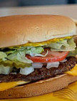 Whataburger food