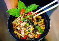 Sabaidee Lao Thai Street Food Dallas, Tx food