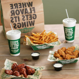 Wingstop Cibo